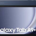 Samsung Galaxy Tab A9 Plus (2023) – 64GB – Grijs