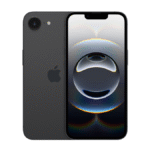 Apple iPhone 16e - 128 GB Zwart