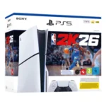 Sony PlayStation 5 Console plus NBA 2K26 1TB