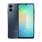 Samsung Galaxy A06 - 64GB - Zwart