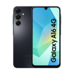 Samsung Galaxy A16 4G - 128 GB - Zwart