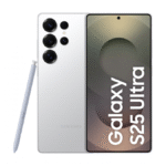 Samsung Galaxy S25 Ultra - 256 GB - Titanium Wit Zilver