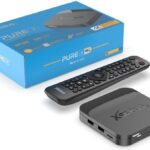 Xsarius Pure 3 4K UHD Streaming Box