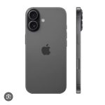 Apple Iphone 17 512GB Zwart