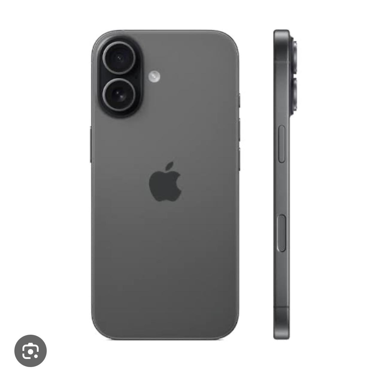 24950583-79a1-490f-b54f-efd987bc134d Apple Iphone 17 512GB Zwart - Afbeelding 1