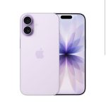 Apple iphone 17 - 256 GB Lavender