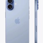 Apple Iphone 17 256gb - Blauw