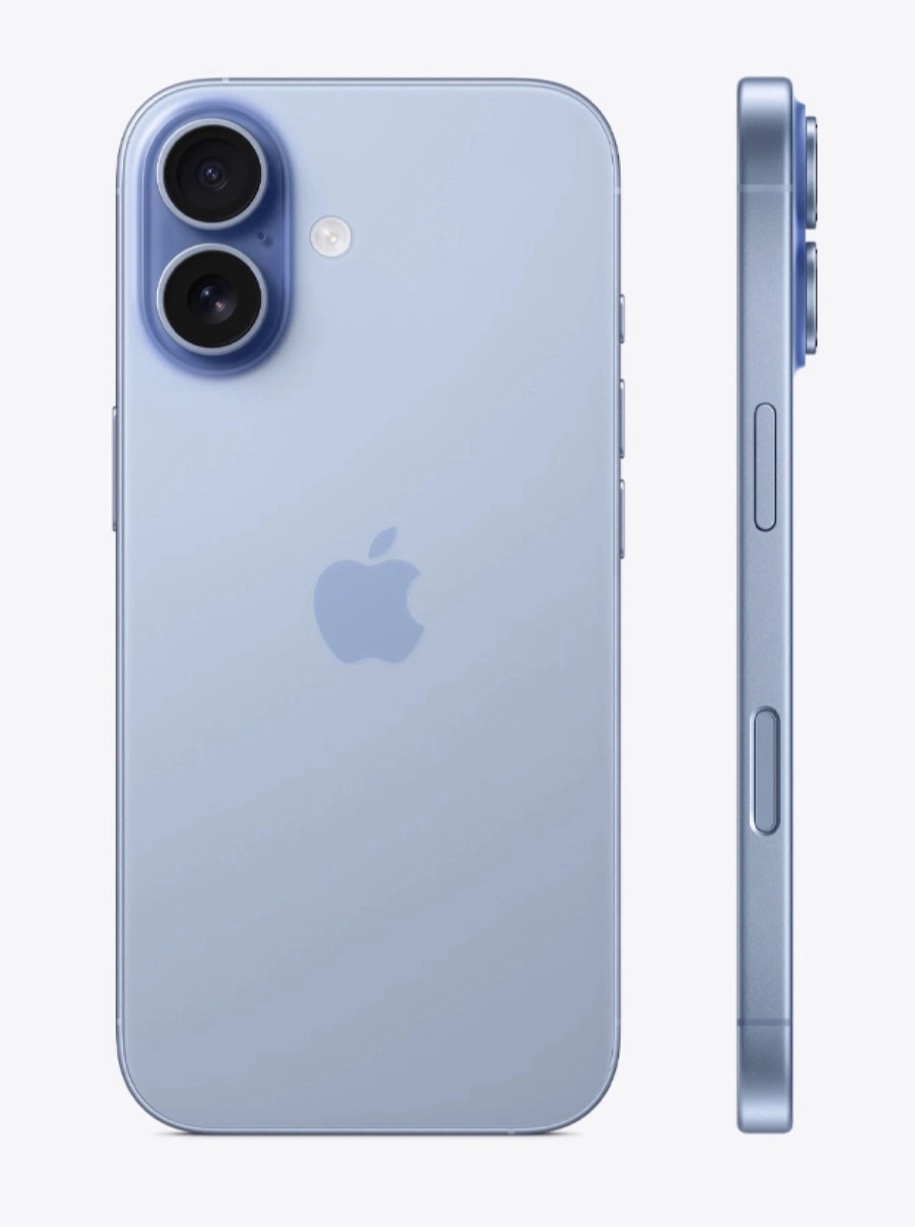 screenshot-12 Apple Iphone 17 256gb - Blauw - Afbeelding 1