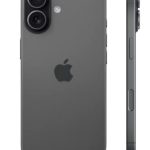 Apple Iphone 17 256gb - Zwart