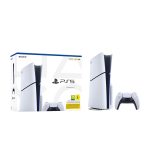 SONY PlayStation 5 spelconsole - Disc Edition - Slim version 1 TB