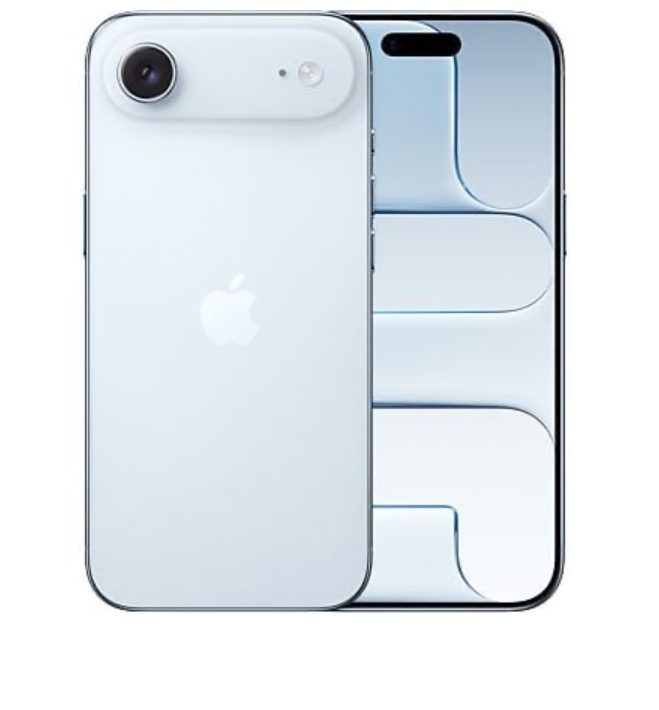 img_6117 APPLE iPhone Air - 5G - 256 GB Sky Blue - Afbeelding 1