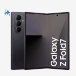 Samsung Galaxy Z Fold 7 256gb Zwart