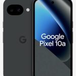 Google Pixel 10a 128gb Zwart