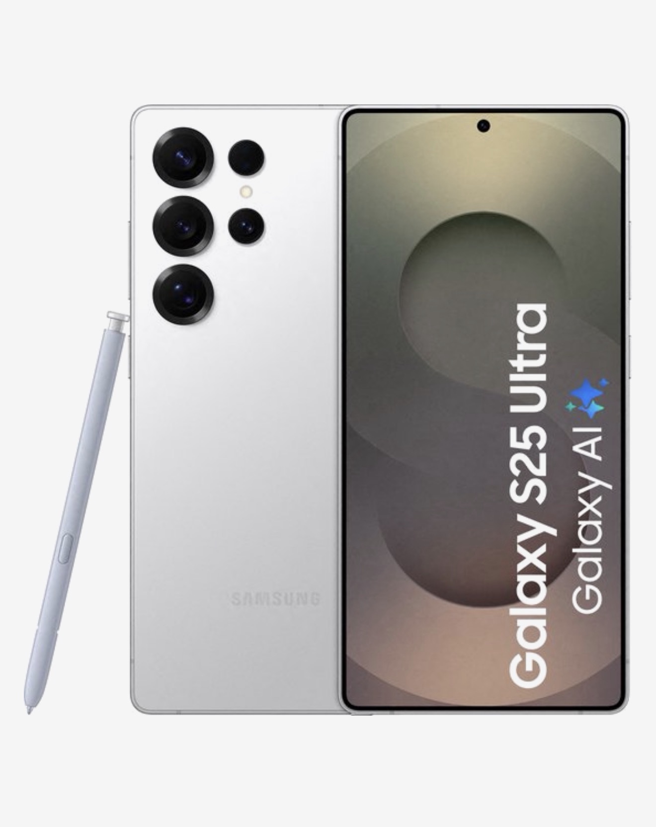 screenshot-27 Samsung Galaxy S25 Ultra 512gb White Silver Titanium - Afbeelding 1