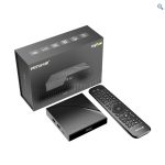Amiko A14 Gold 4K Android OTT Media Streamer