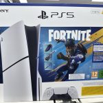 Sony Play Station 5 Disc Editie Fortnite 1TB
