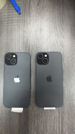 Apple Iphone 15 128gb nieuw zonder doos zwart - Afbeelding 2