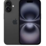 APPLE iPhone 16 256GB zwart