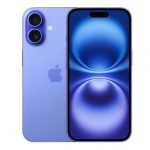 APPLE iPhone 16 256GB blauw