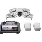 DJI Flip Fly More Combo (DJI RC 2)
Drone Grijs