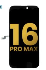Apple Iphone 16 Pro Max Scherm Hard Oled