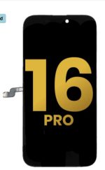 Apple Iphone 16 Pro Scherm Hard Oled