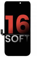 Apple Iphone 16  Scherm Hard Oled
