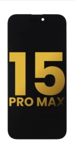 Apple Iphone 15 Pro Max Scherm Hard Oled