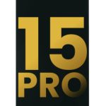 Apple Iphone 15 Pro Scherm Hard Oled