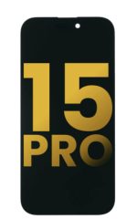 Apple Iphone 15 Pro Scherm Hard Oled