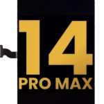 Apple Iphone 14 Pro Max Scherm Hard Oled