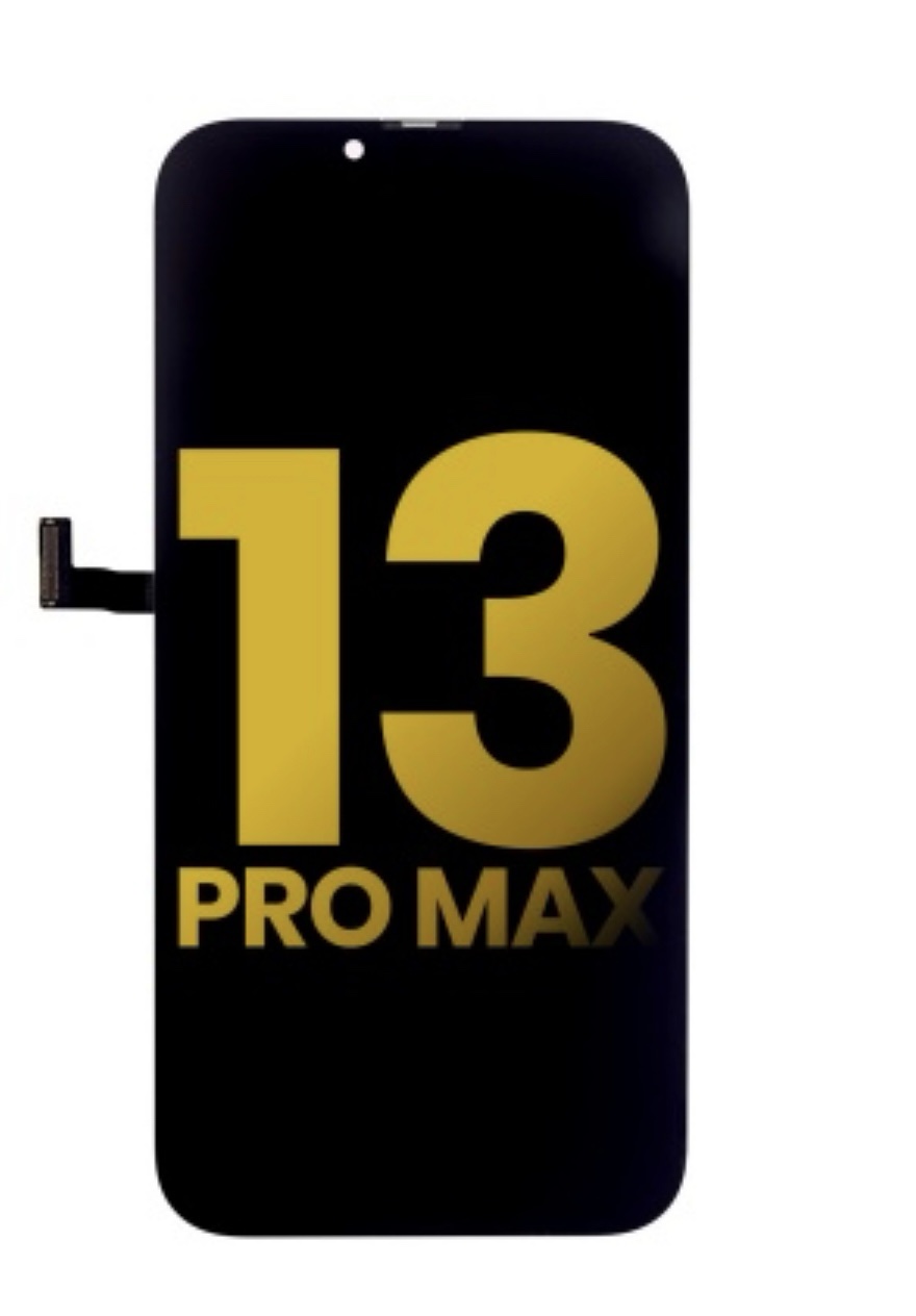 img_7206-4 Apple Iphone 13 Pro Max Scherm Hard Oled - Afbeelding 1