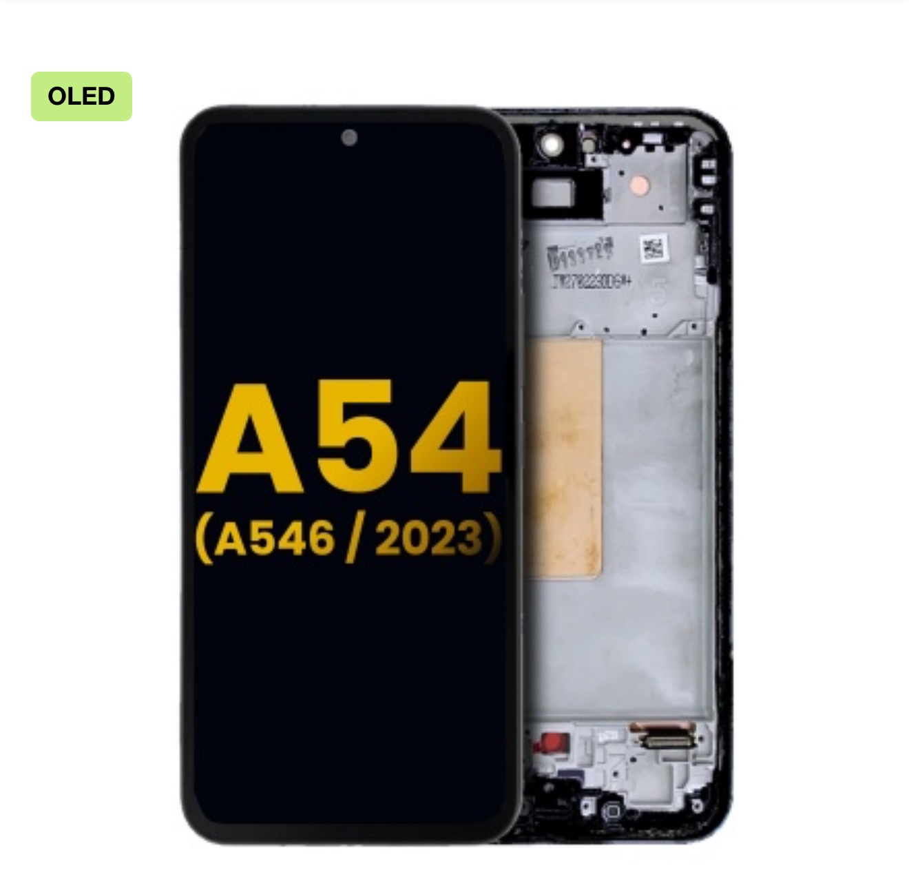 img_7213 Samsung A54 Scherm oled - Afbeelding 1