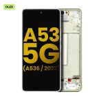 Samsung A53 Scherm Oled
