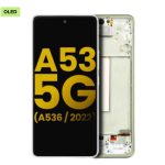 Samsung A53 Scherm Oled