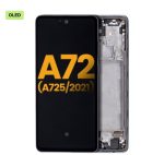 Samsung A72 Scherm Oled