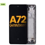 Samsung A72 Scherm Oled