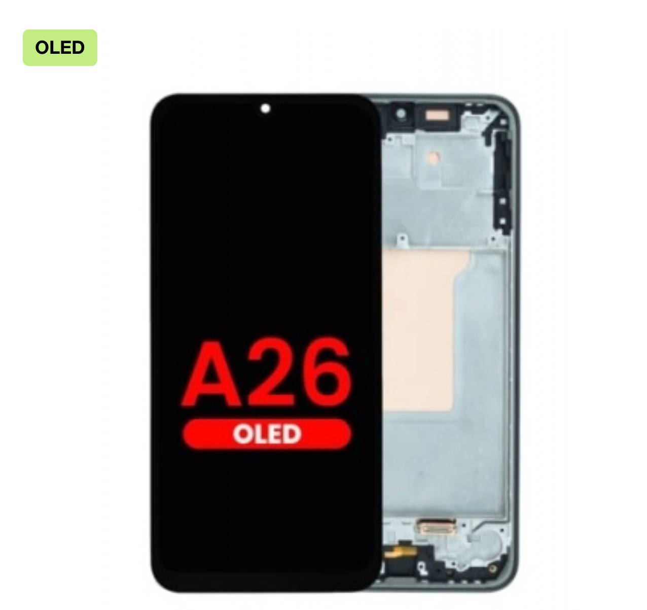 img_7222 Samsung A26 Scherm Oled - Afbeelding 1