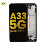 Samsung A33 Scherm Oled