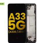 Samsung A33 Scherm Oled