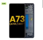 Samsung A73 Scherm Oled
