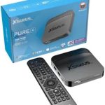 Xsarius Pure 4 Streaming Box 4K UHD