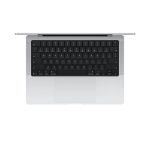 APPLE MacBook Pro (2026) - 14 inch - M5 Pro (15C CPU/16C GPU) - 24 GB - 2 TB - Silver