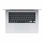 APPLE MacBook Air (2026) - 15 inch - M5 (10C CPU/10C GPU) - 24 GB - 1 TB - Silver